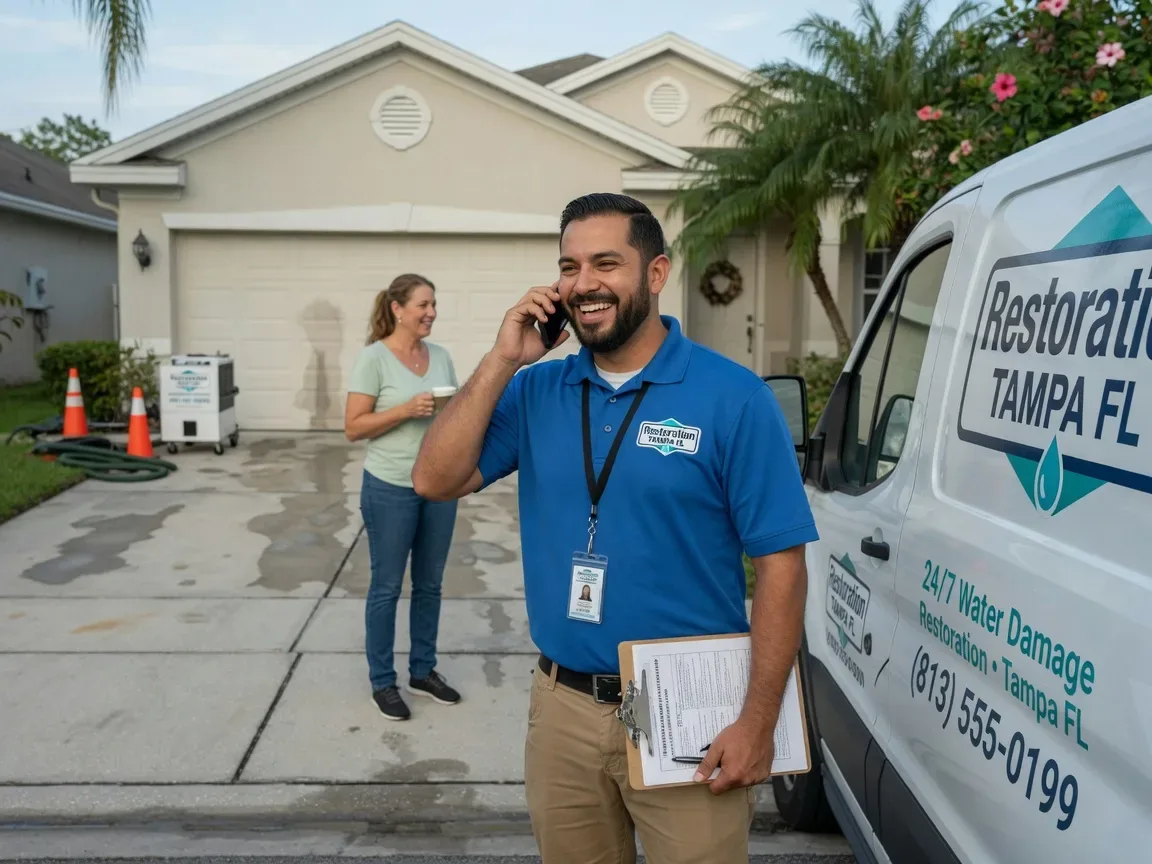Water Damage Restoration Plainville, CT FAQs
